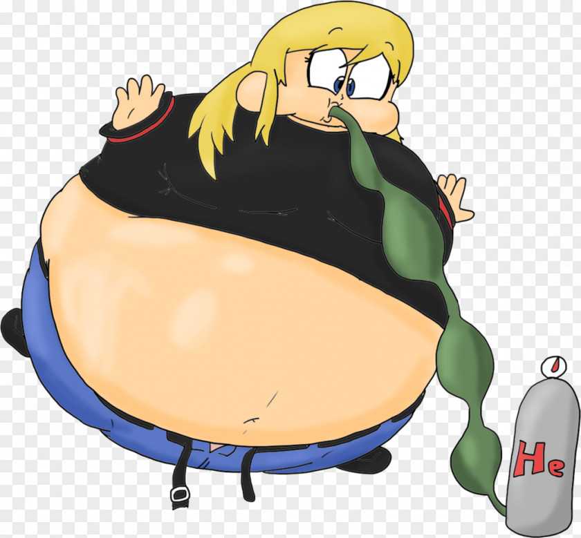 Belly Fat DeviantArt Inflation Female PNG
