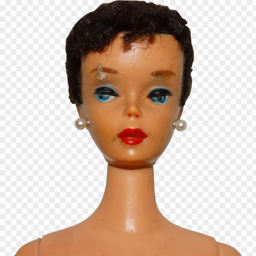 Chin Forehead Cheek Eyebrow Barbie PNG