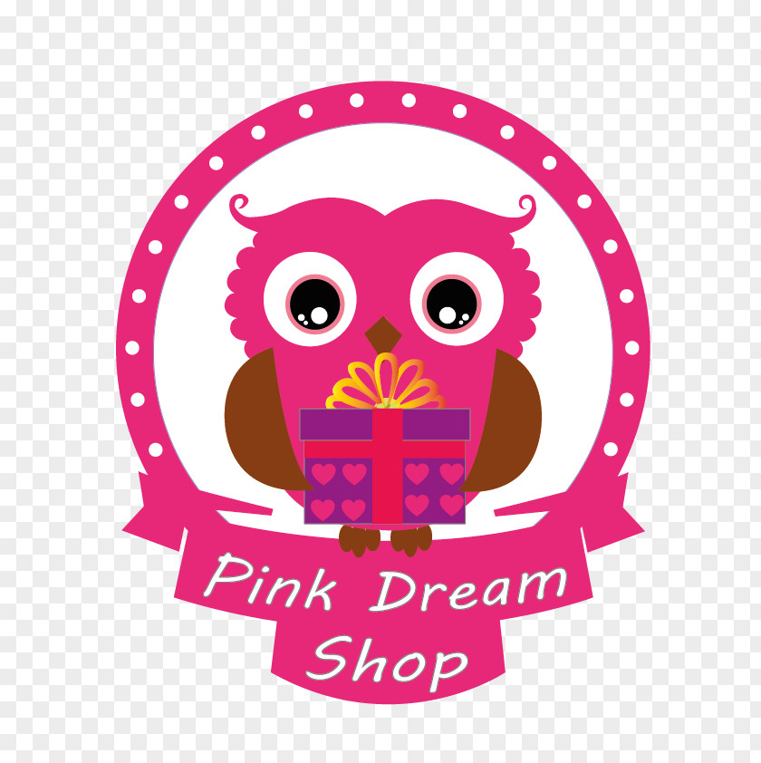 Circle Beak Pink M Clip Art PNG