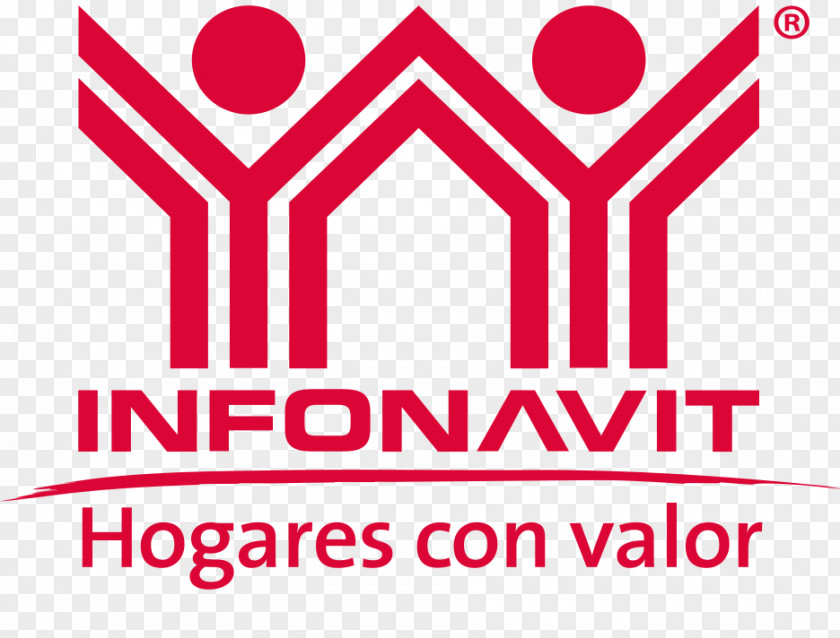 Design Logo Brand Instituto Del Fondo Nacional De La Vivienda Para Los Trabajadores Font PNG