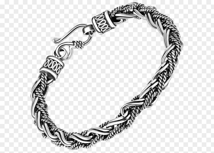 European Style Winds Charm Bracelet Chain Silver Bangle PNG