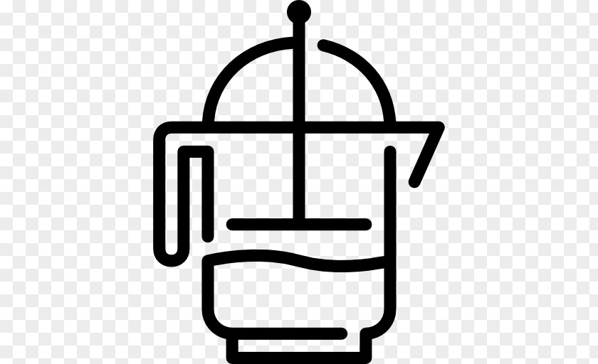 French Press Clip Art PNG