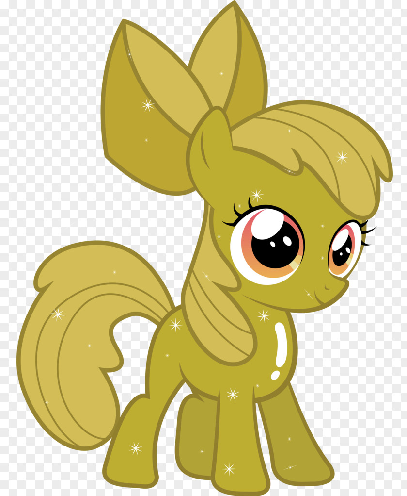 Gold Apple Pony Twilight Sparkle Applejack Bloom Sweetie Belle PNG