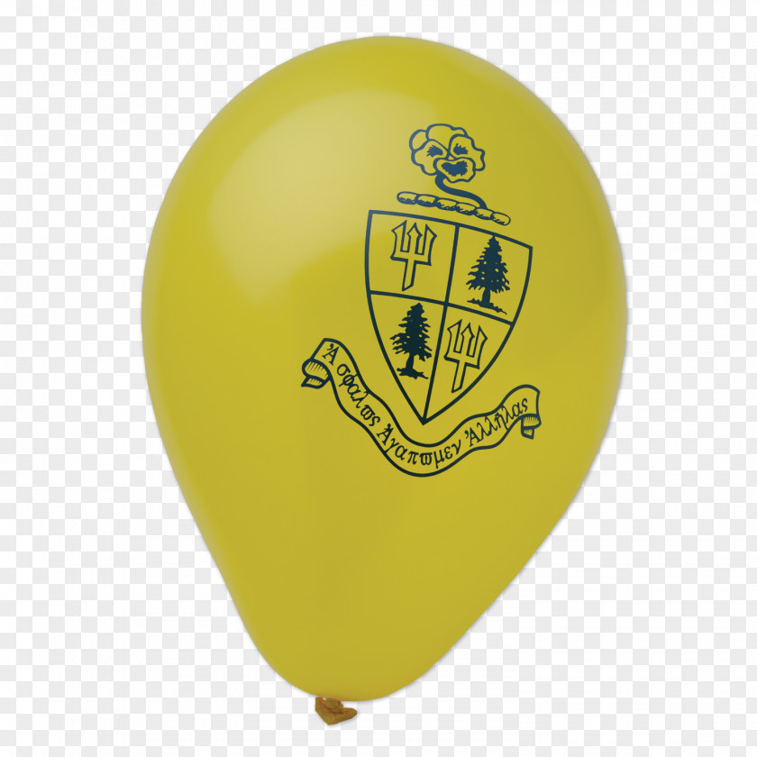 Gold Carousel Delta Balloon Three Designing Women PNG