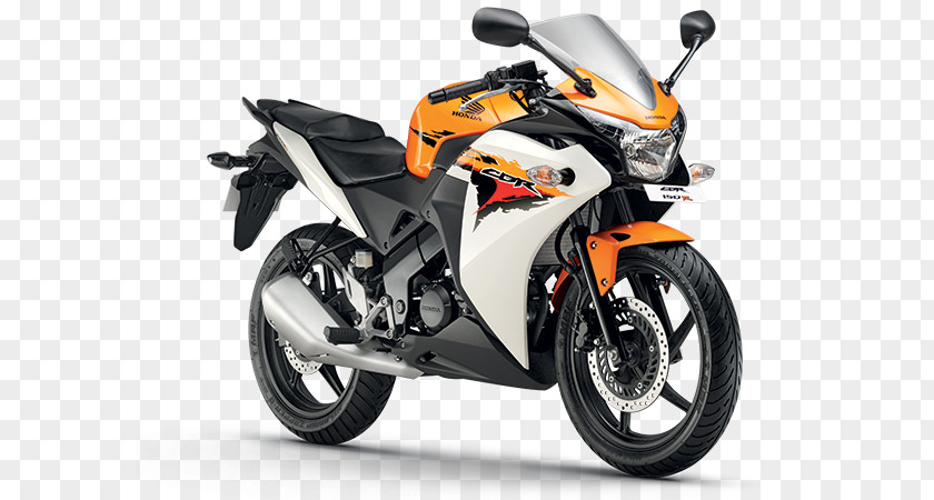 Honda CBR250R/CBR300R Car CBR150R Motorcycle PNG