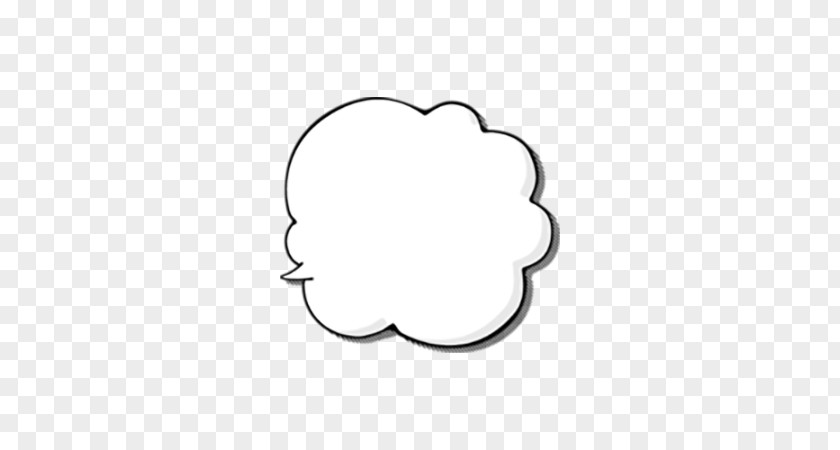 Leisure Painted Clouds Shape Dialog Box PNG painted clouds shape dialog box clipart PNG