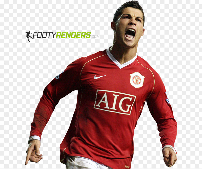 Man Utd Cristiano Ronaldo Sport Football Player Manchester United F.C. PNG