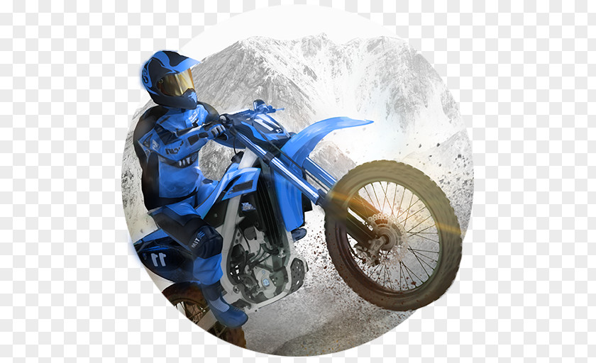 Motorcycle Dirt Trackin Bike: Winter Sports Racing Bennett Simulations, LLC Android PNG