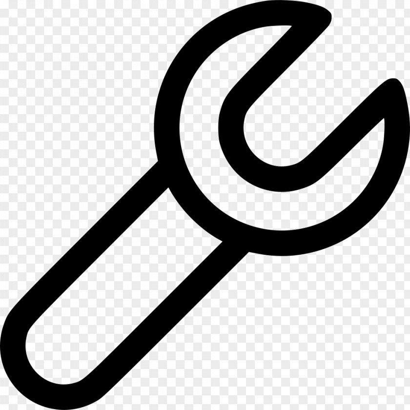 Spanners Tool PNG