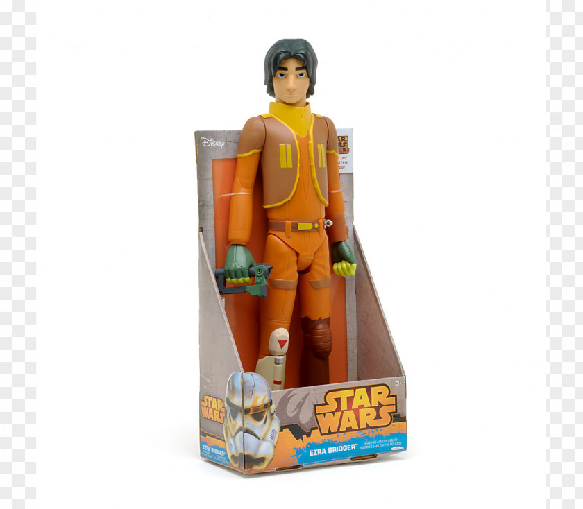 Star Wars Chewbacca Figurine Ezra Bridger Boba Fett PNG