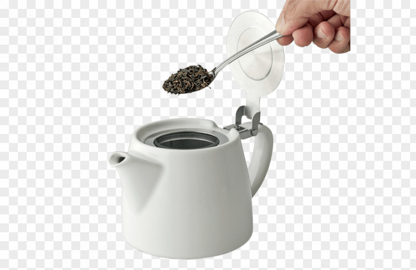 Tea Teapot Infuser Kettle Mug PNG