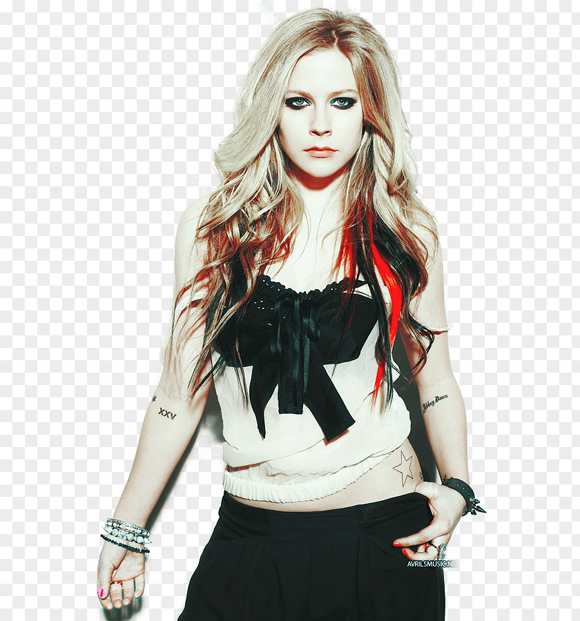 Avril Lavigne Tattoo Singer-songwriter Let Go PNG