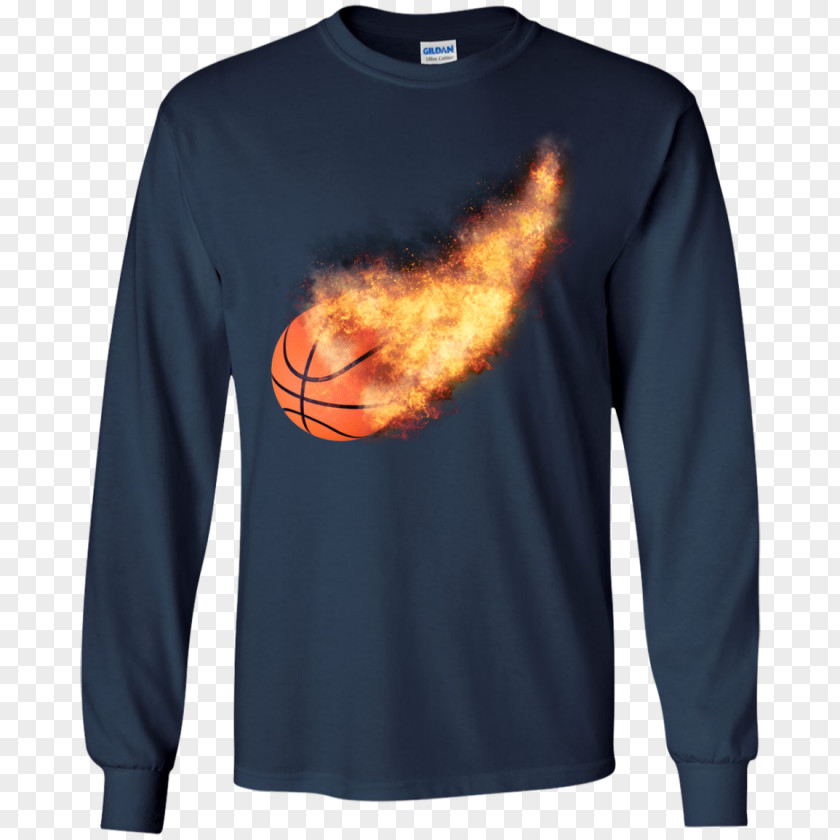 Basketball Clothes Long-sleeved T-shirt Hoodie Clothing PNG