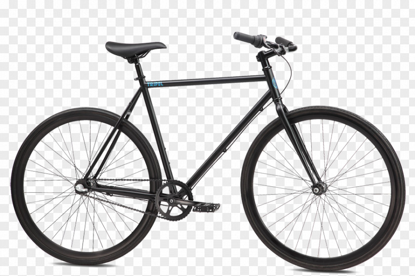 Bicycle Fixed-gear Single-speed Track Pure Cycles PNG