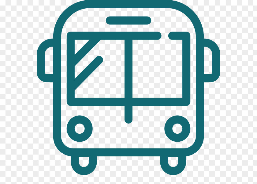 Bus Car Transport Clip Art PNG