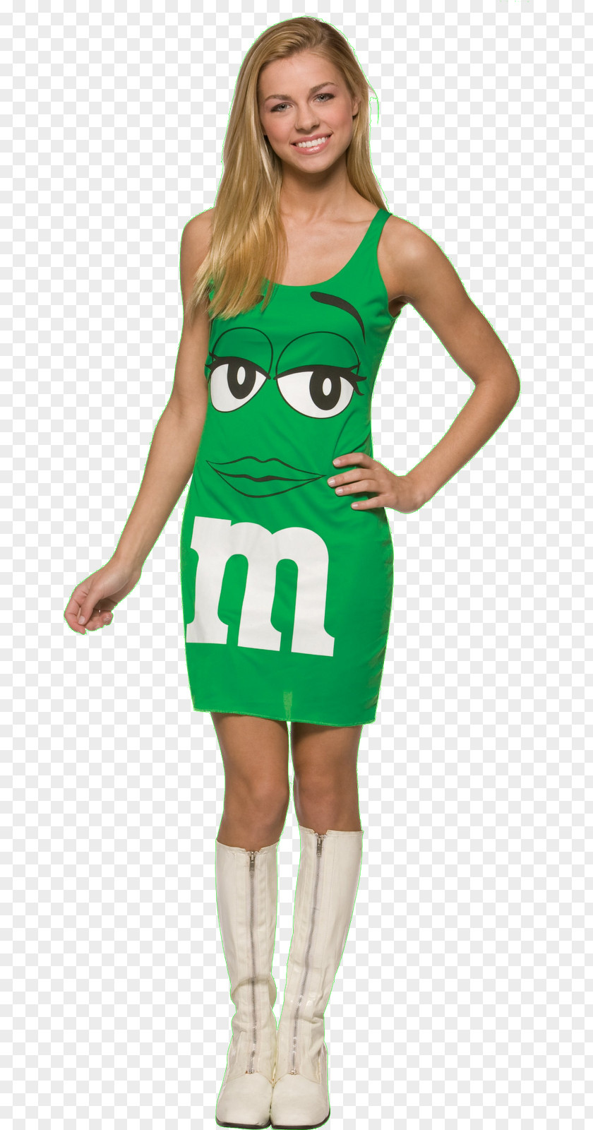 Dress M&M's Halloween Costume Party Clothing PNG