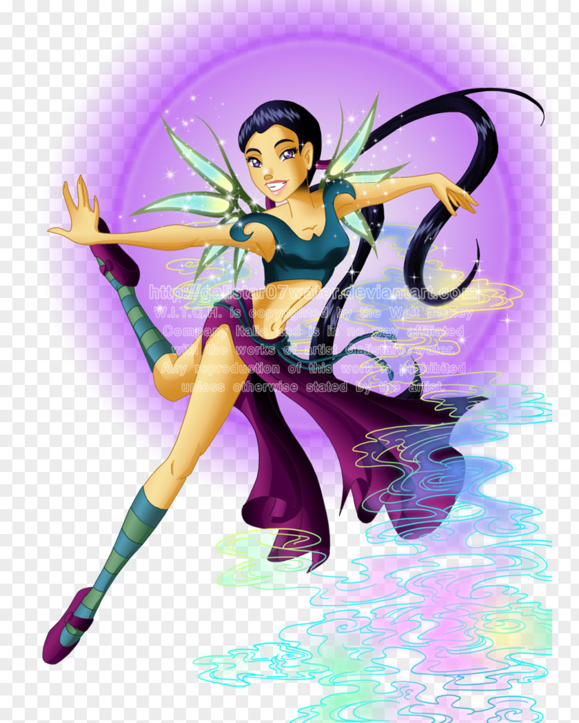 Fairy Hay Lin Witchcraft Magic PNG