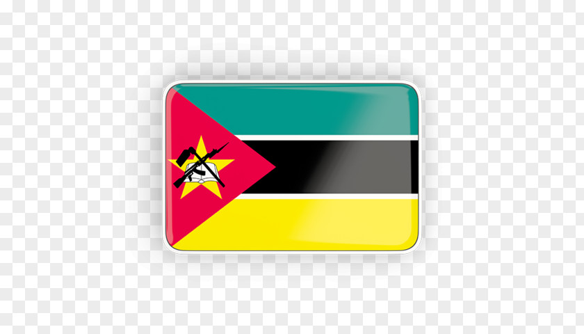 Flag Of Mozambique PNG