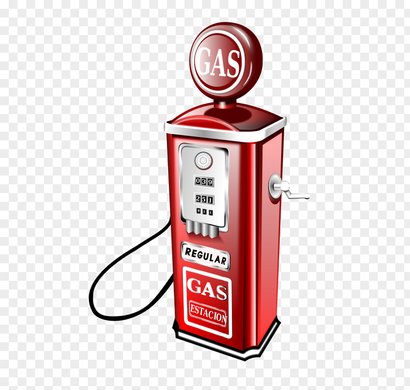 Gas Pump Image Car Fuel Dispenser Gasoline Clip Art PNG