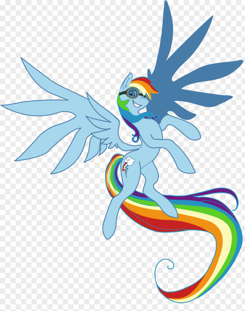 Horse Rainbow Dash Pony Rarity PNG