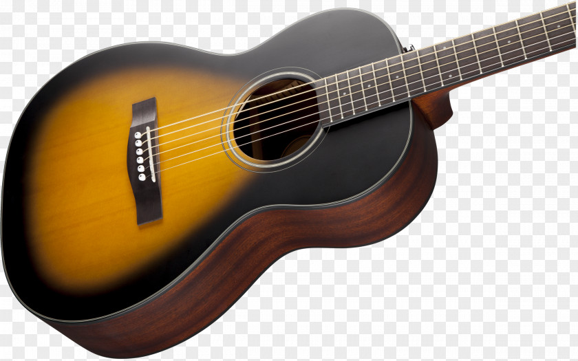 Mahogany Acoustic Guitar Ukulele Fender Stratocaster Bass Acoustic-electric PNG