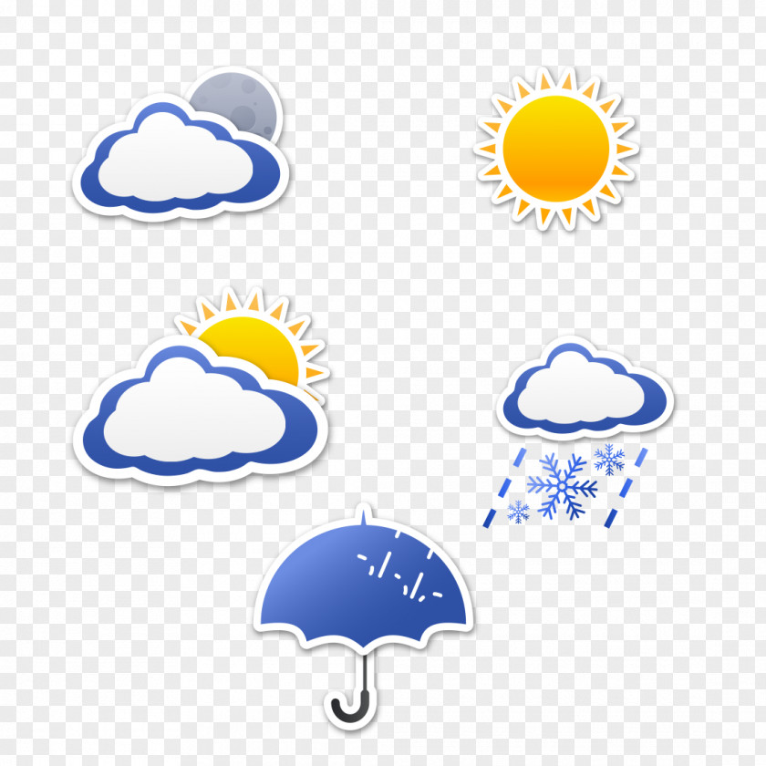 Meteorology Logo Rain Weather Forecasting PNG