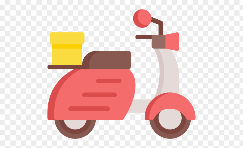 Motorcycle Delivery Service Online Shopping PNG