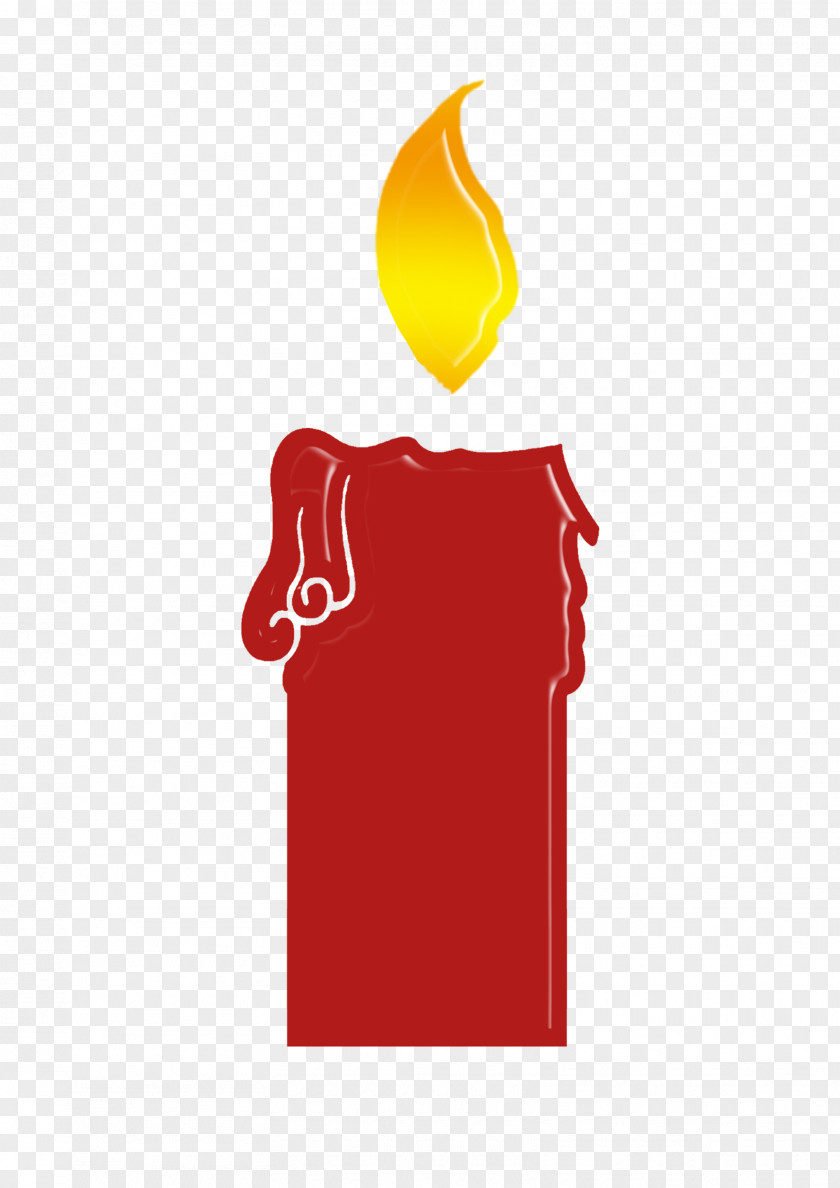 Candle Flame Teachers Day PNG