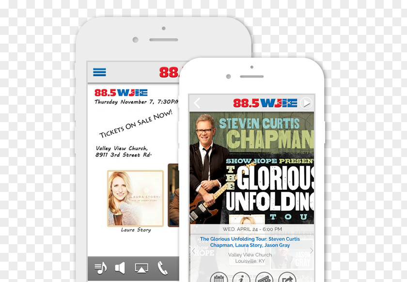 Christian Radio Mobile Phones Facebook, Inc. Smartphone PNG