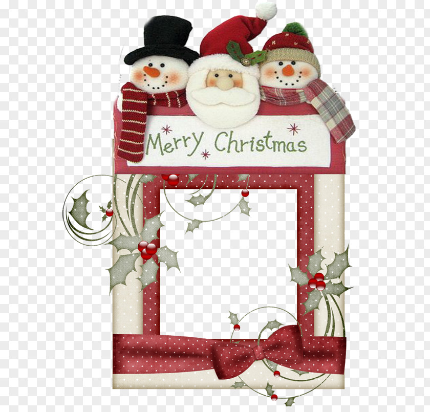 Christmas Ornament Day Image Picture Frames PNG