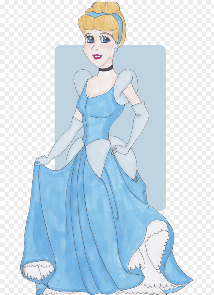 Cinderella Art Disney Princess Drawing Clothing PNG