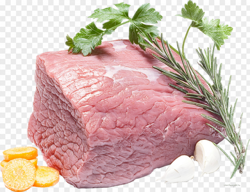Food Animal Fat Dish Beef Red Meat PNG