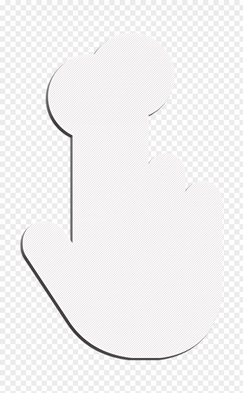 Gesture Symbol Finger Icon Hand PNG
