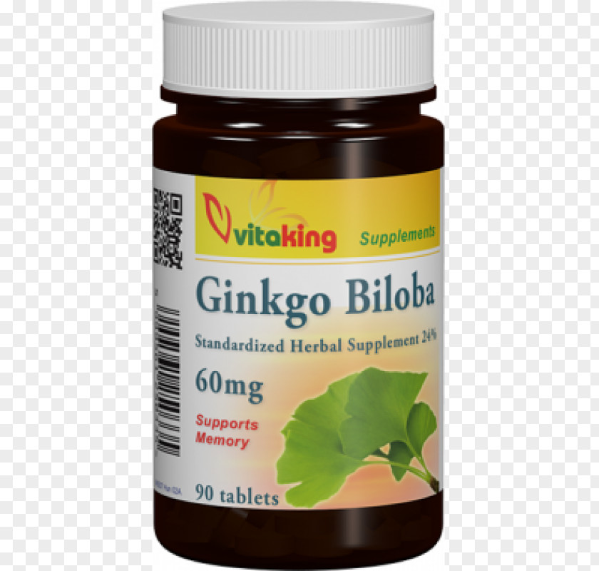 Ginkgo-biloba Dietary Supplement Vitamin C Ascorbic Acid Rose Hip PNG