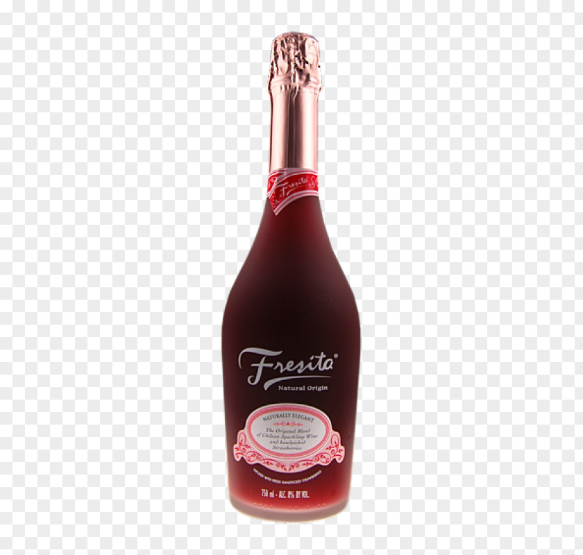 Glass Liqueur Bottle Sparkling Wine PNG