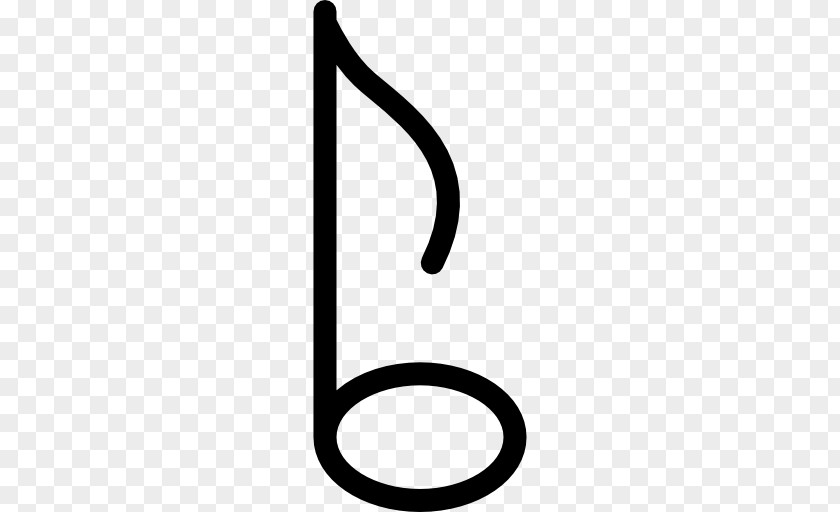 Musical Note Eighth Notation Rest PNG