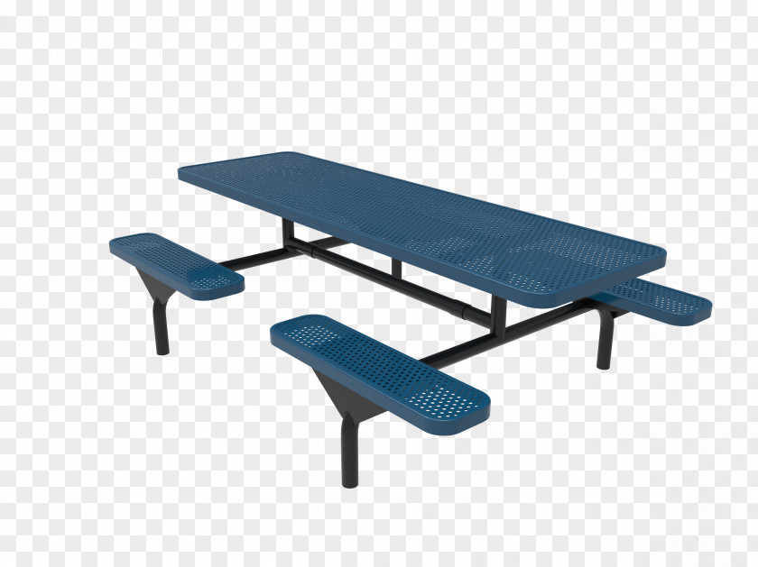 Outdoor Bench Picnic Table Garden Furniture PNG