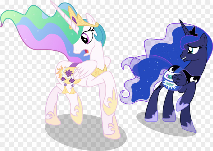 Pinched Face Pony Twilight Sparkle Princess Celestia Luna Rainbow Dash PNG