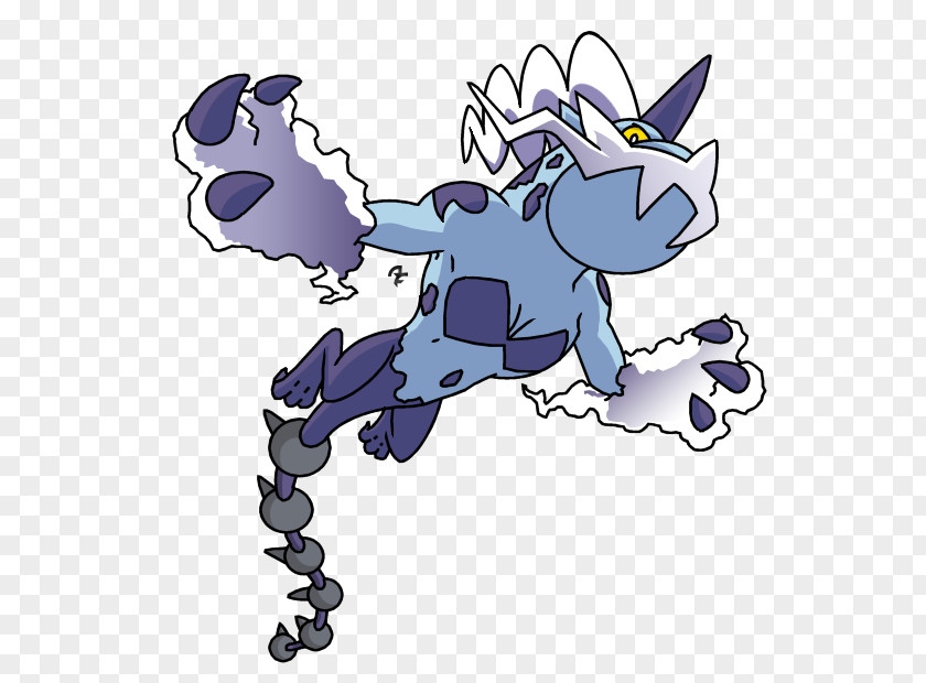 Pokémon Black 2 And White Thundurus Tornadus Landorus PNG