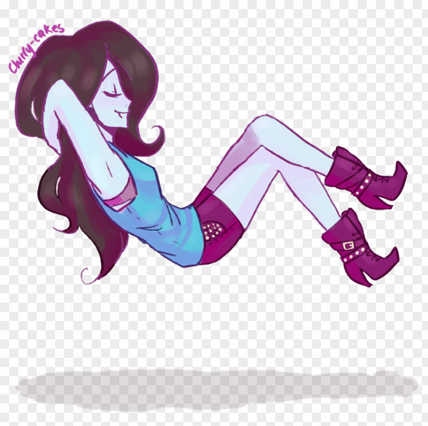 Queen Tumblr Themes Marceline The Vampire Video Image Illustration Ice King PNG