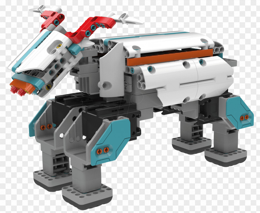 Robot MINI Cooper Robotics Servomotor Kit PNG