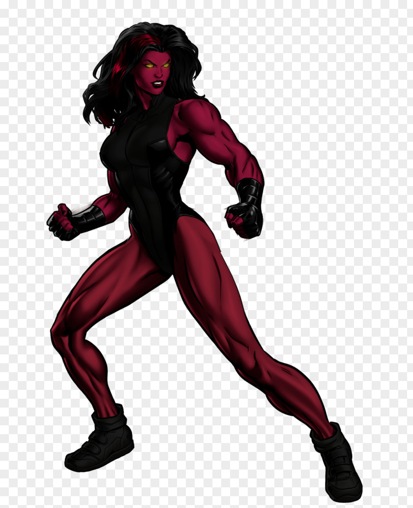 She Hulk She-Hulk Betty Ross Marvel: Avengers Alliance PNG