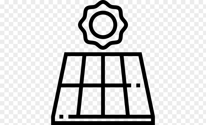 Solar Panel Cartoon Icon Search Engine Optimization PNG