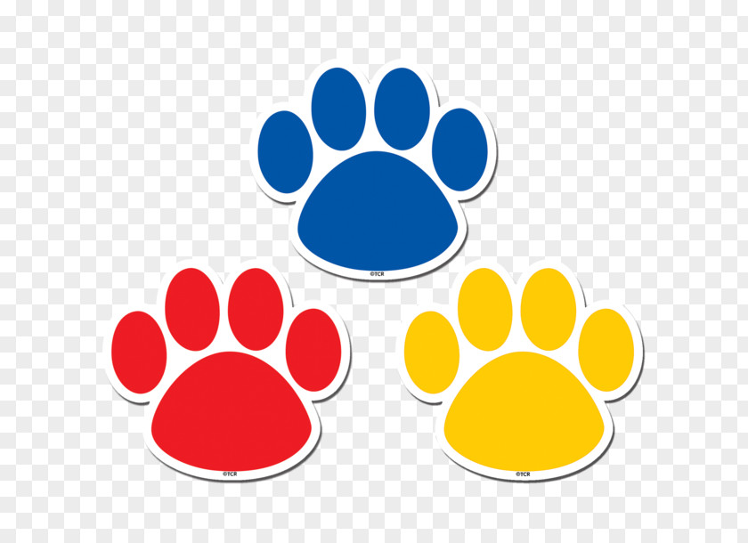 Tiger Paw Craft Magnets Printing Clip Art PNG