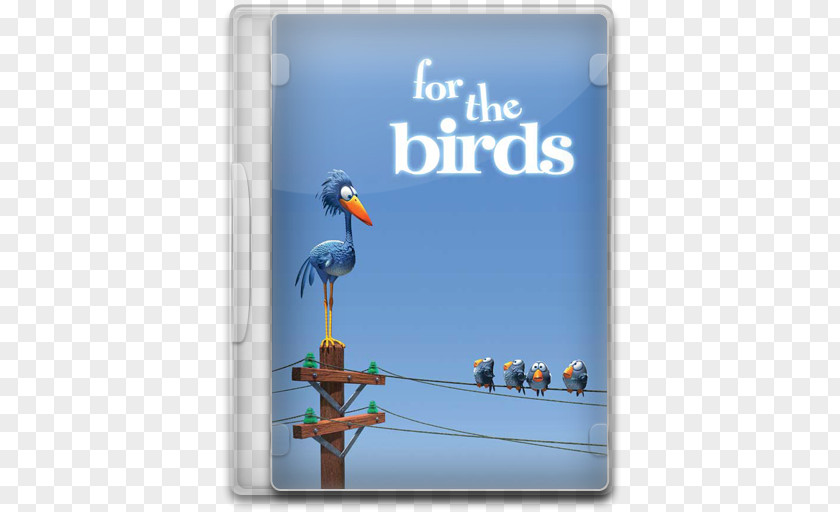 Bird Sea Short Film Pixar Poster Director PNG