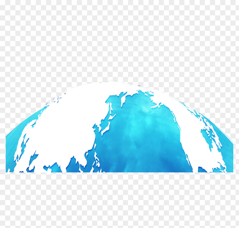 Blue Earth Clip Art PNG