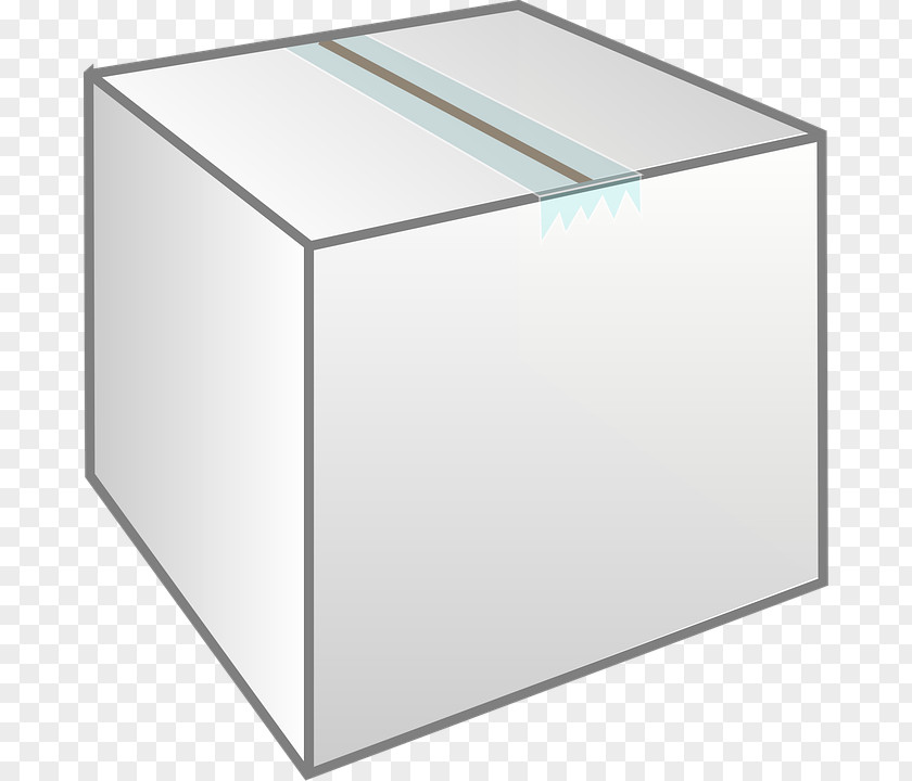 Box Clip Art PNG