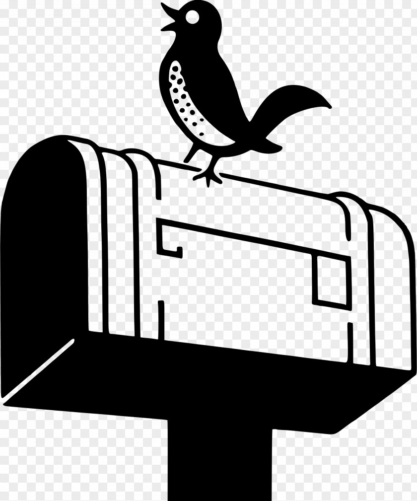 Box Post Letter Mail Drawing Clip Art PNG