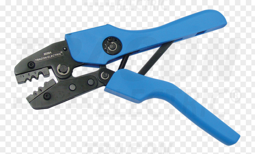 Crimping Diagonal Pliers Tool Electrical Cable Bolt Cutters PNG