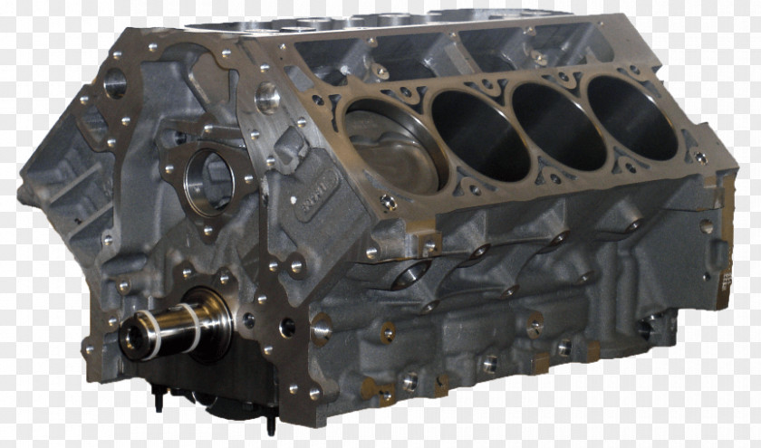 Engine General Motors Lexus Car Short Block PNG